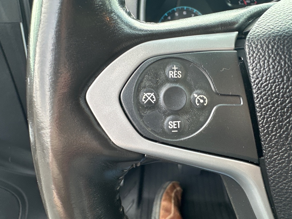 Chevrolet Colorado 4WD Crew Cab 128.3" LT 2019