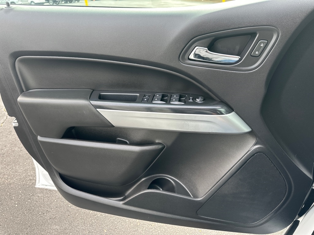 Chevrolet Colorado 4WD Crew Cab 128.3" LT 2019