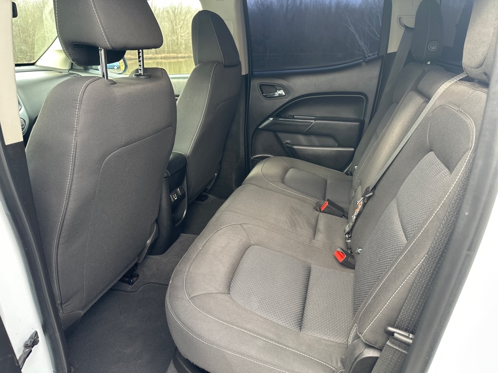 Chevrolet Colorado 4WD Crew Cab 128.3" LT 2019