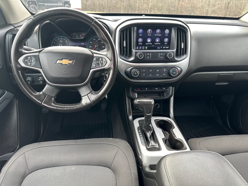 Chevrolet Colorado 4WD Crew Cab 128.3" LT 2019