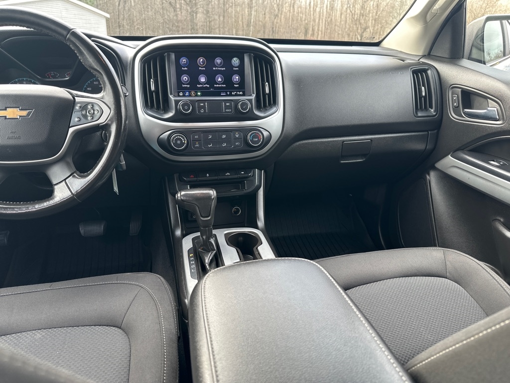 Chevrolet Colorado 4WD Crew Cab 128.3" LT 2019