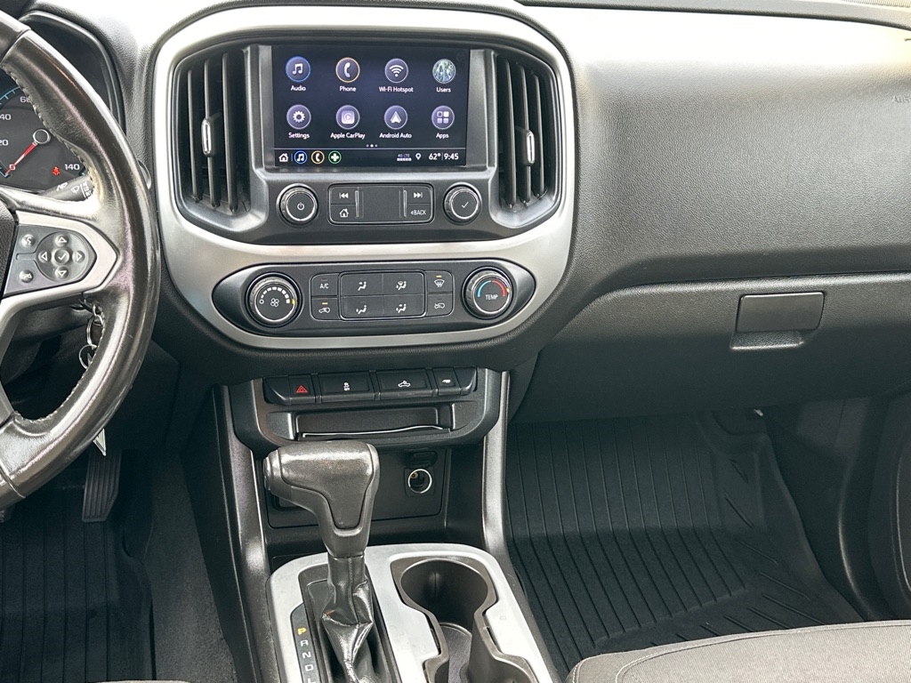 Chevrolet Colorado 4WD Crew Cab 128.3" LT 2019