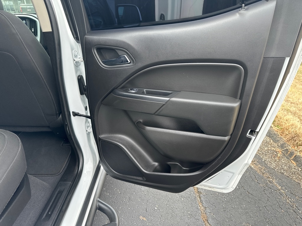 Chevrolet Colorado 4WD Crew Cab 128.3" LT 2019