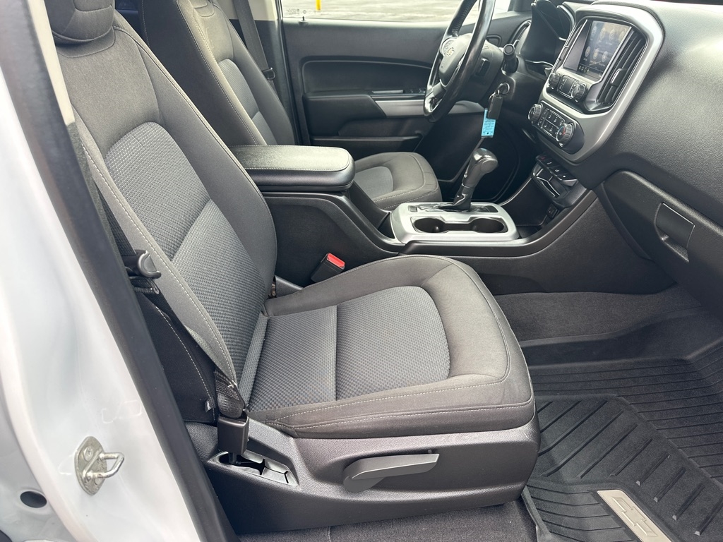 Chevrolet Colorado 4WD Crew Cab 128.3" LT 2019