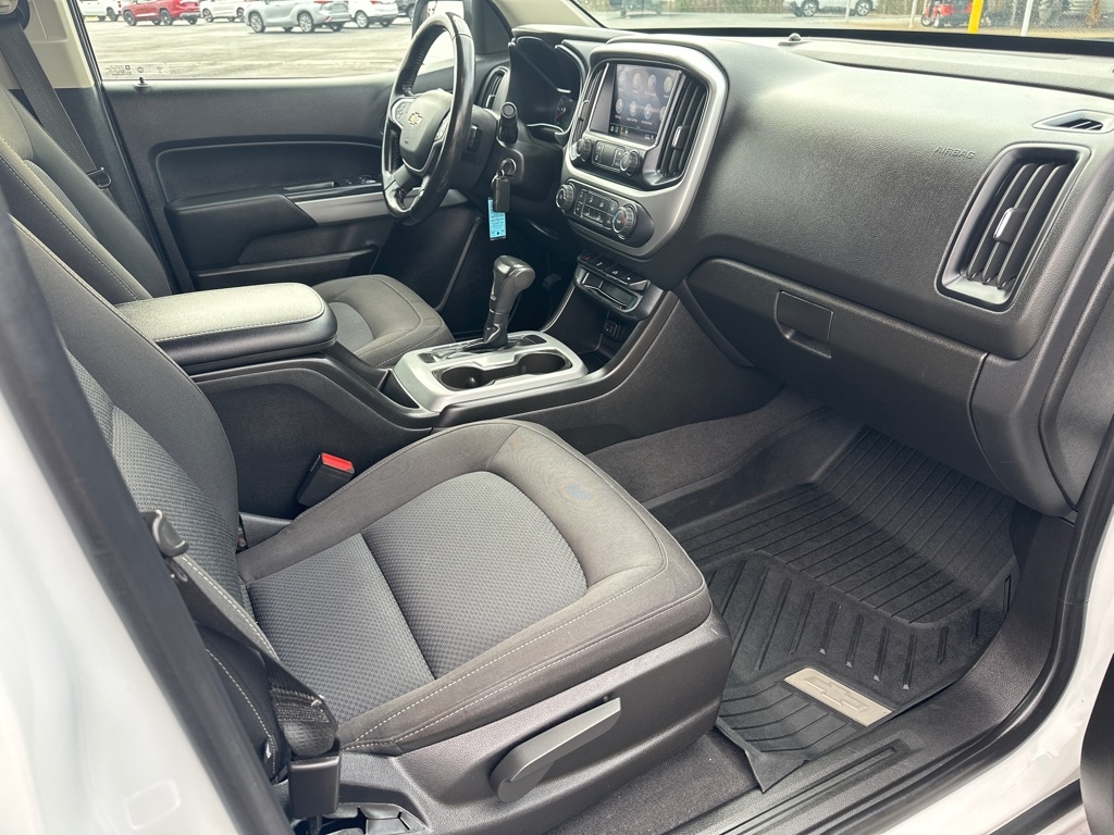 Chevrolet Colorado 4WD Crew Cab 128.3" LT 2019