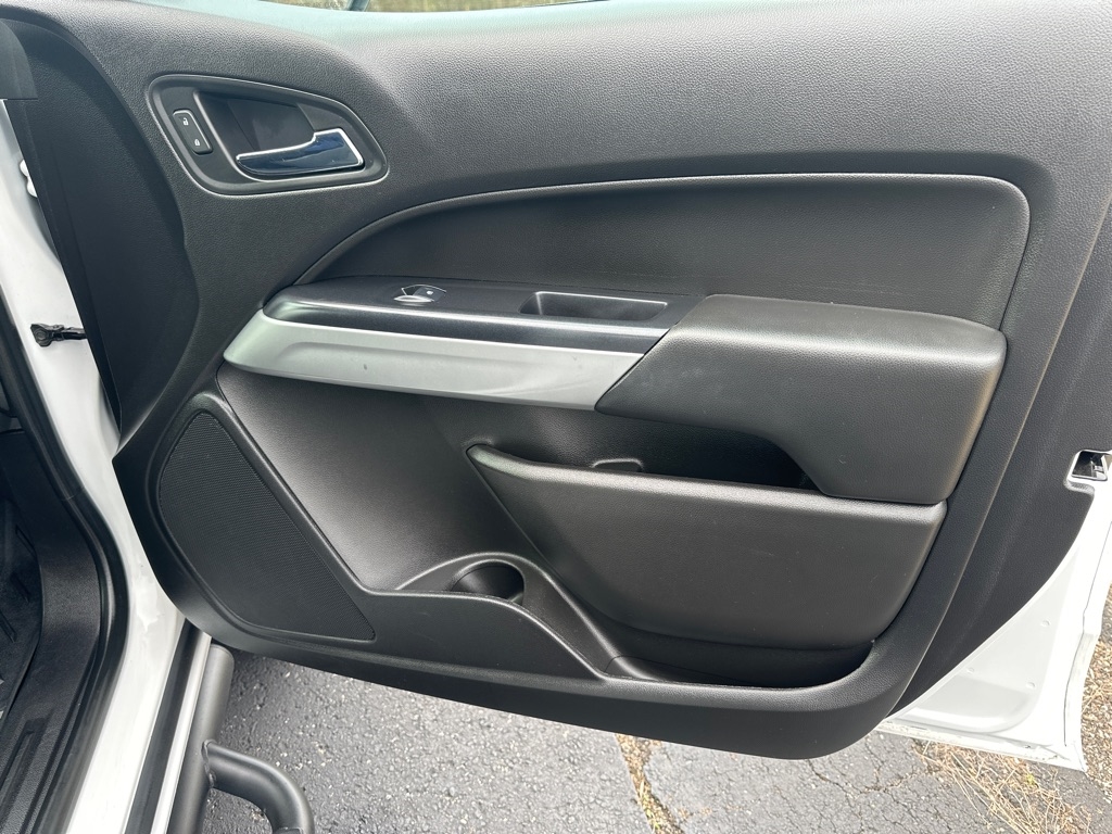 Chevrolet Colorado 4WD Crew Cab 128.3" LT 2019