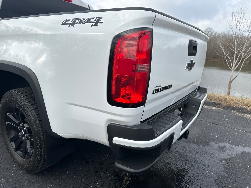 Chevrolet Colorado 4WD Crew Cab 128.3" LT 2019