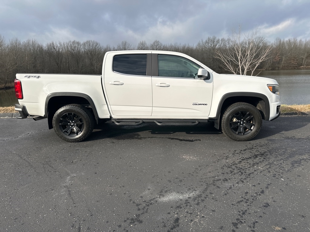 Chevrolet Colorado 4WD Crew Cab 128.3" LT 2019