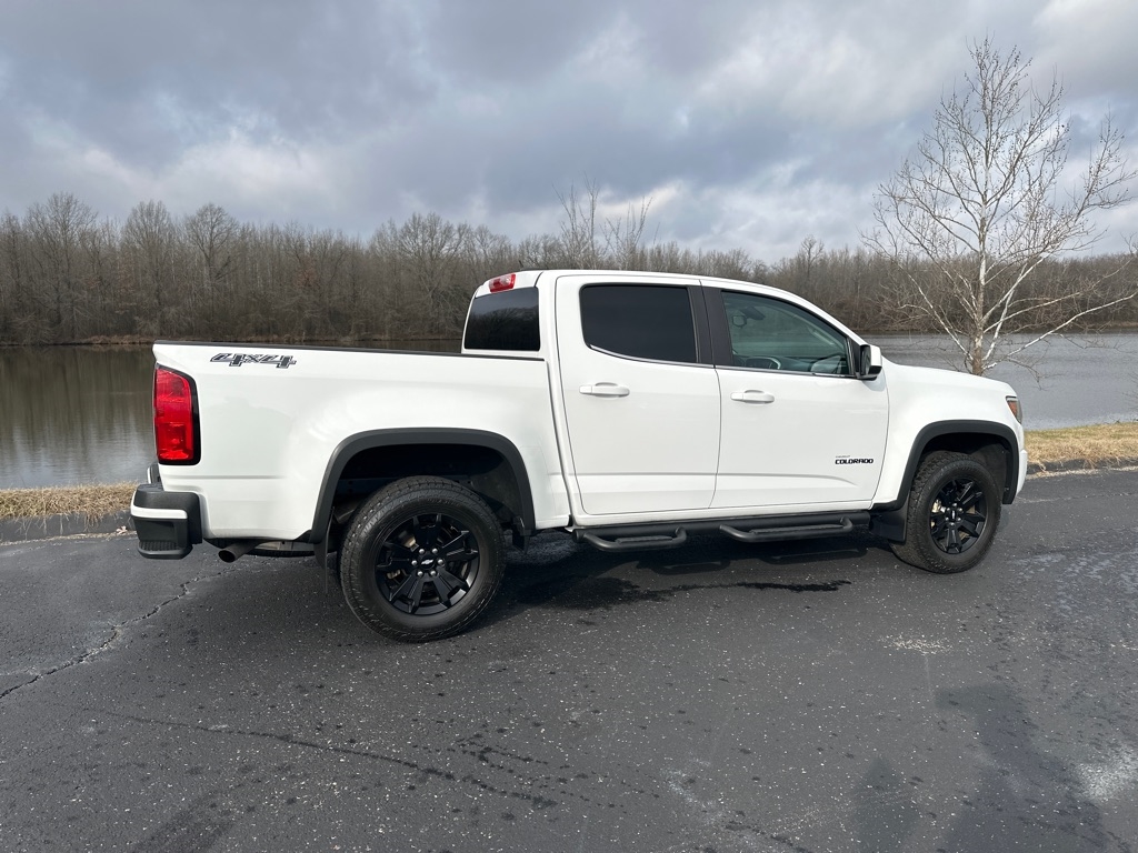 Chevrolet Colorado 4WD Crew Cab 128.3" LT 2019