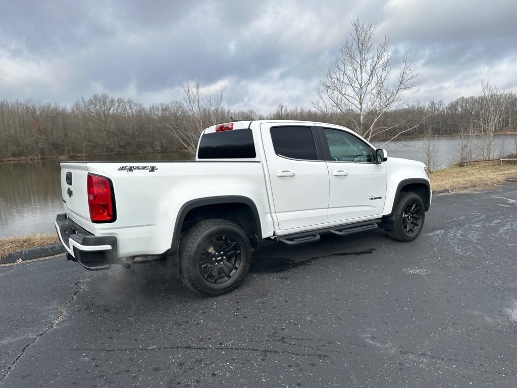 Chevrolet Colorado 4WD Crew Cab 128.3" LT 2019