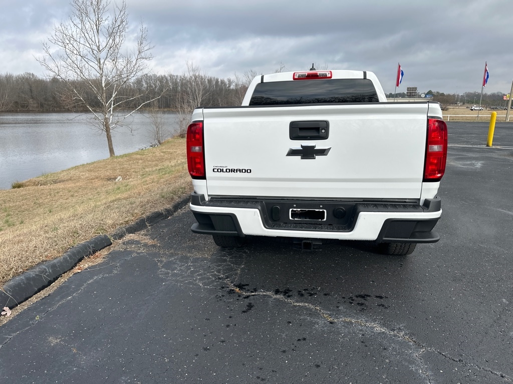 Chevrolet Colorado 4WD Crew Cab 128.3" LT 2019