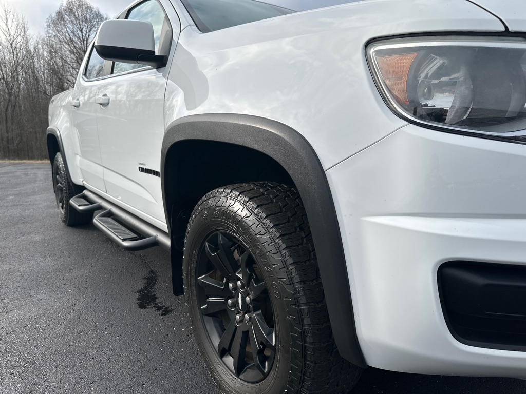 Chevrolet Colorado 4WD Crew Cab 128.3" LT 2019