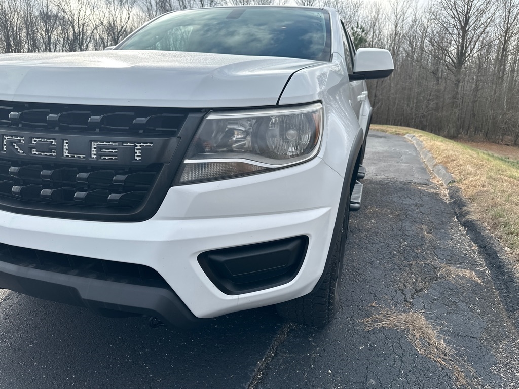 Chevrolet Colorado 4WD Crew Cab 128.3" LT 2019