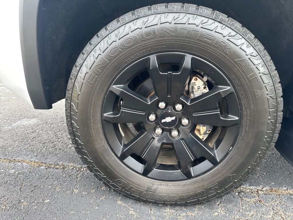 Chevrolet Colorado 4WD Crew Cab 128.3" LT 2019