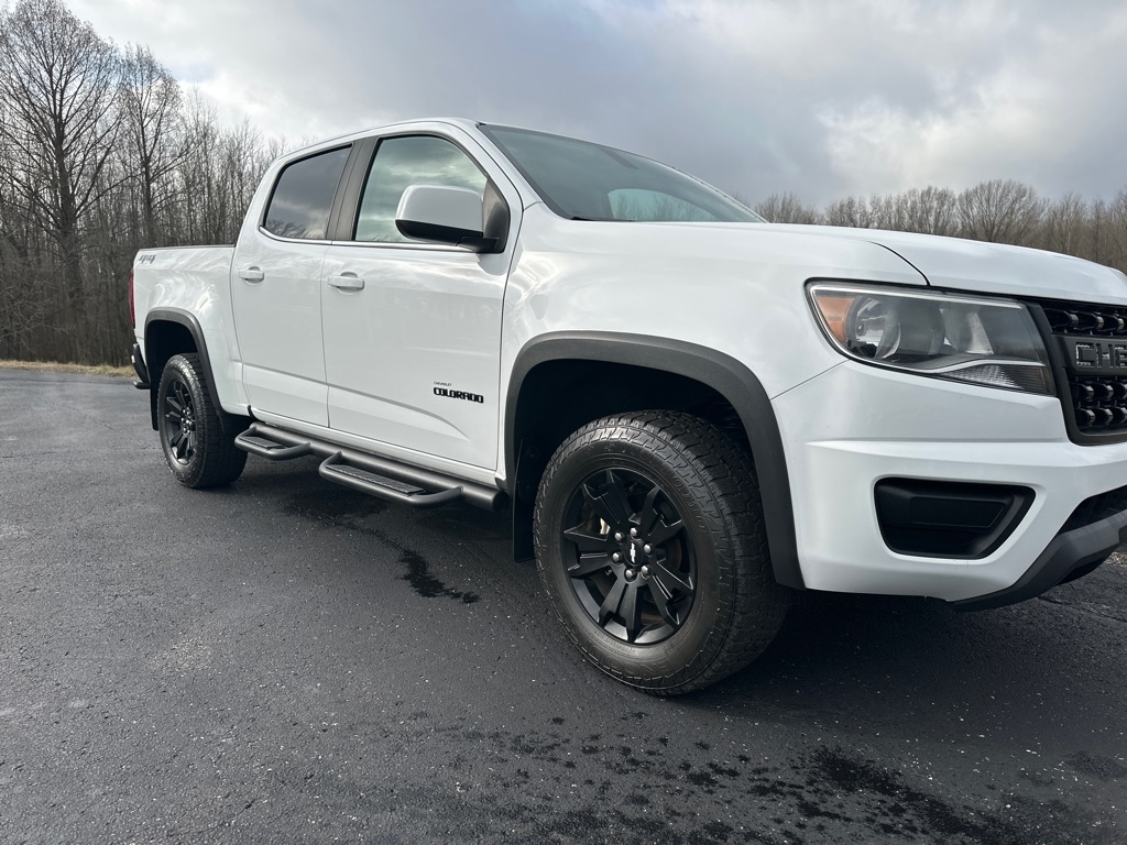 Chevrolet Colorado 4WD Crew Cab 128.3" LT 2019