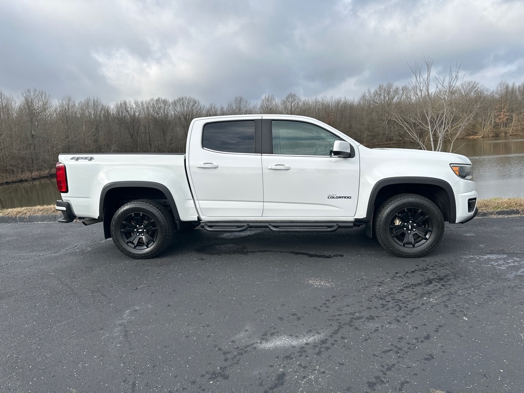 Chevrolet Colorado 4WD Crew Cab 128.3" LT 2019