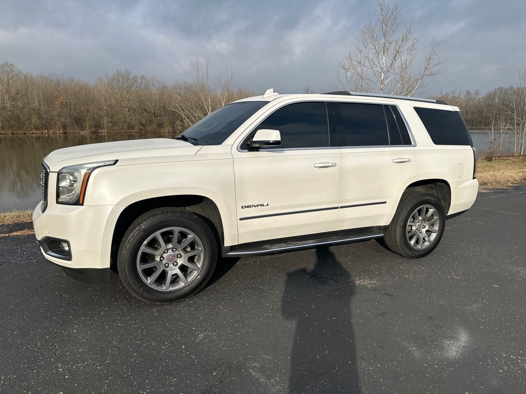 GMC Yukon 2WD 4dr Denali 2018