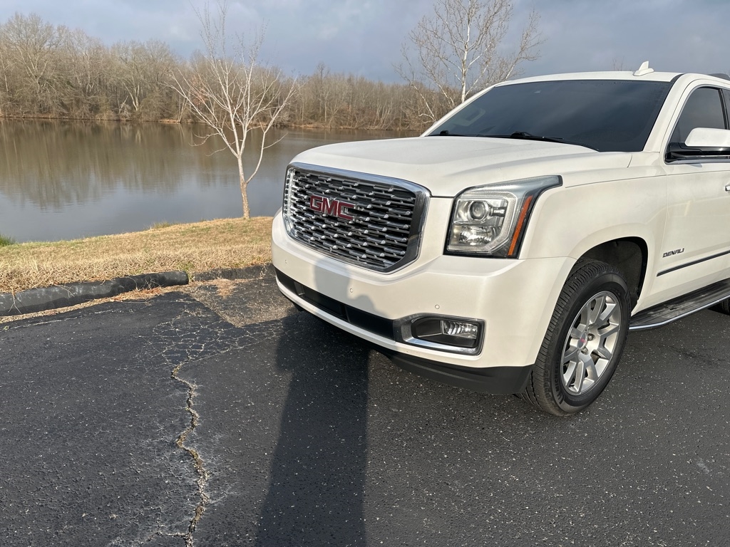 GMC Yukon 2WD 4dr Denali 2018