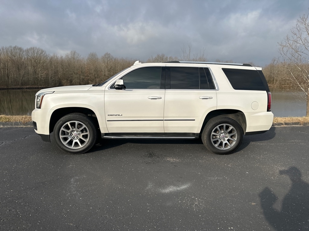 GMC Yukon 2WD 4dr Denali 2018