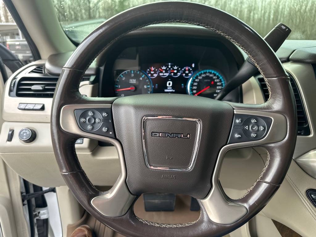 GMC Yukon 2WD 4dr Denali 2018