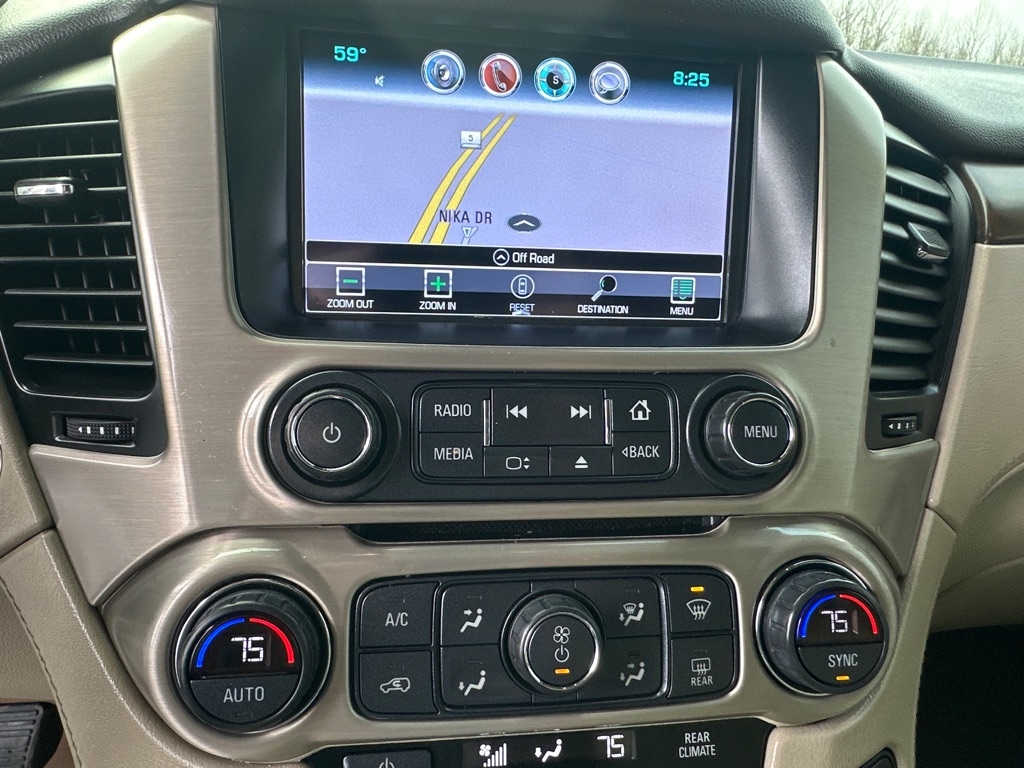 GMC Yukon 2WD 4dr Denali 2018