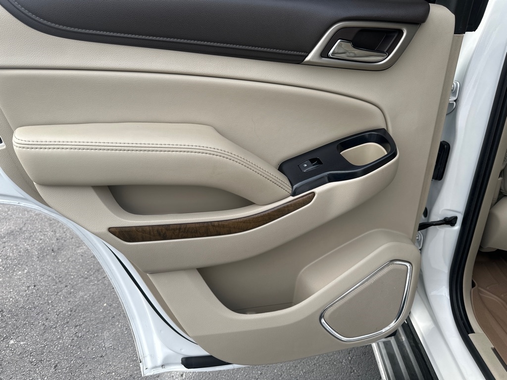 GMC Yukon 2WD 4dr Denali 2018