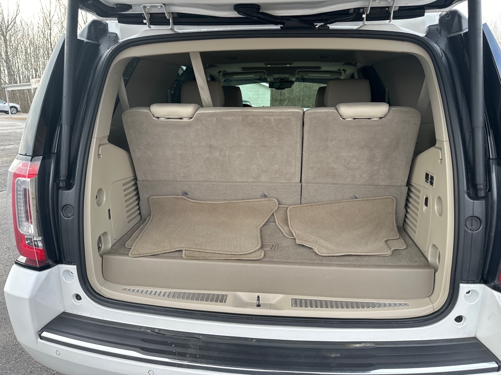 GMC Yukon 2WD 4dr Denali 2018