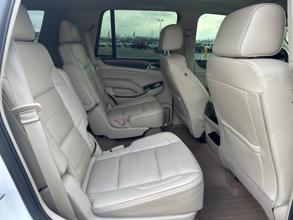 GMC Yukon 2WD 4dr Denali 2018