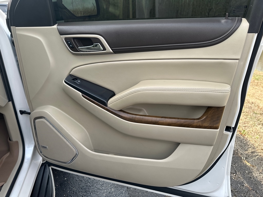 GMC Yukon 2WD 4dr Denali 2018