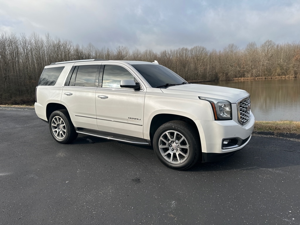 GMC Yukon 2WD 4dr Denali 2018