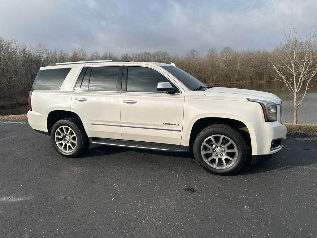 GMC Yukon 2WD 4dr Denali 2018