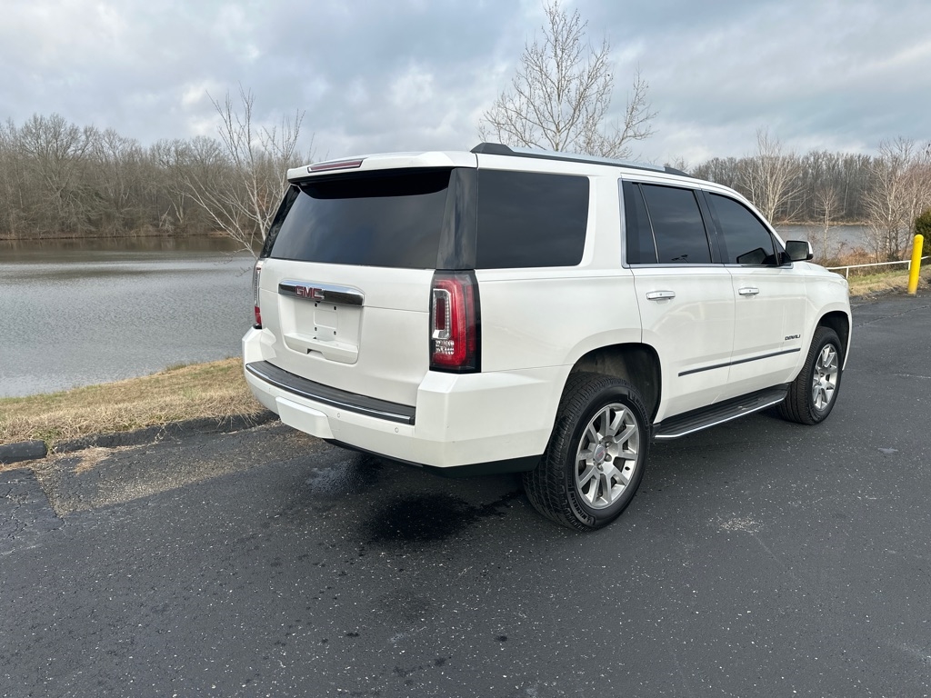 GMC Yukon 2WD 4dr Denali 2018