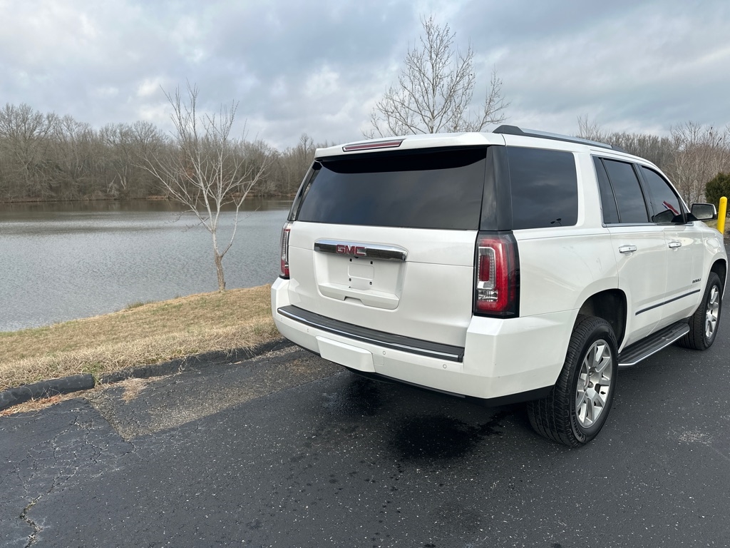GMC Yukon 2WD 4dr Denali 2018