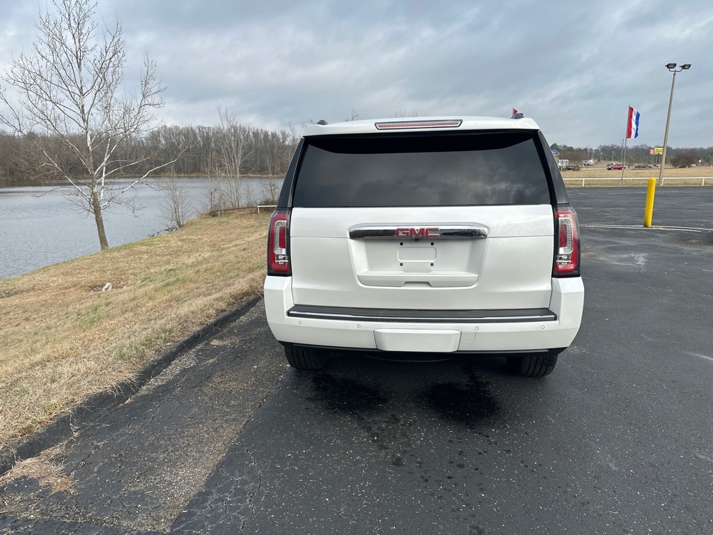 GMC Yukon 2WD 4dr Denali 2018