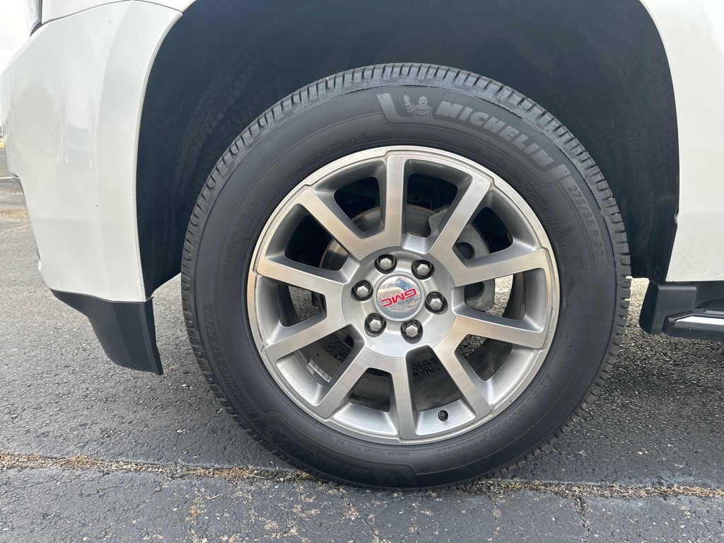GMC Yukon 2WD 4dr Denali 2018