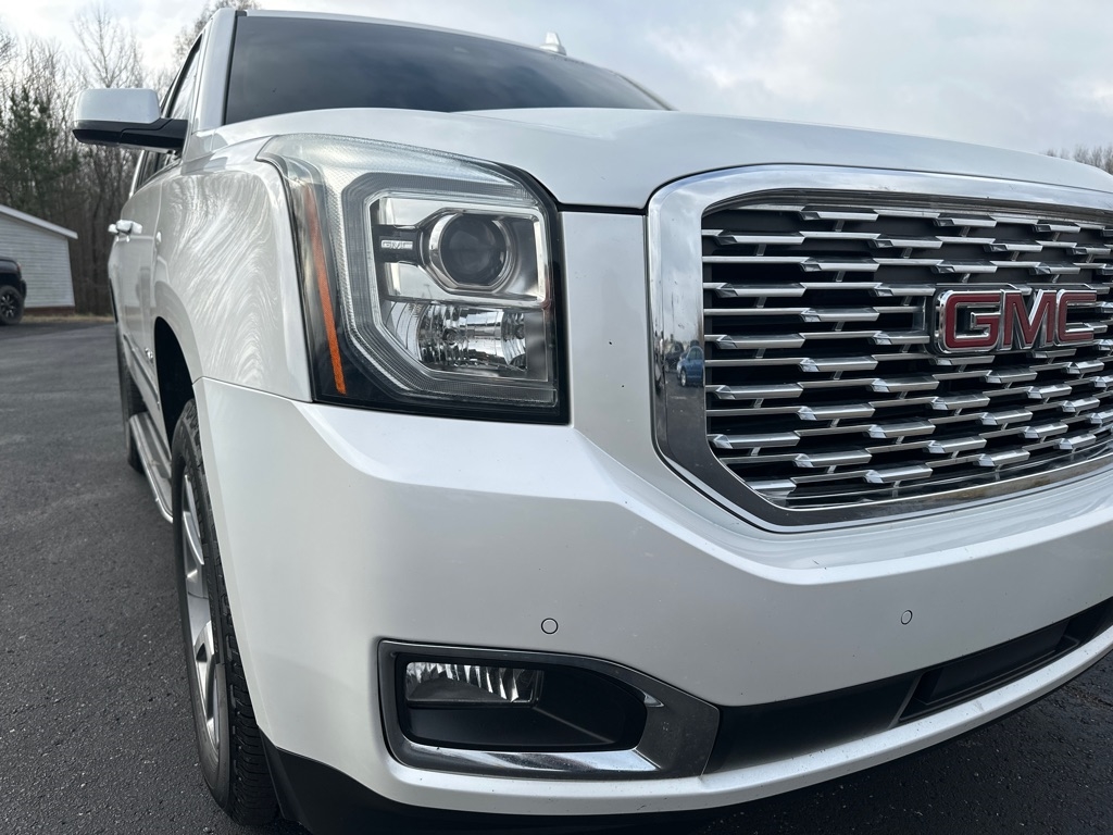 GMC Yukon 2WD 4dr Denali 2018