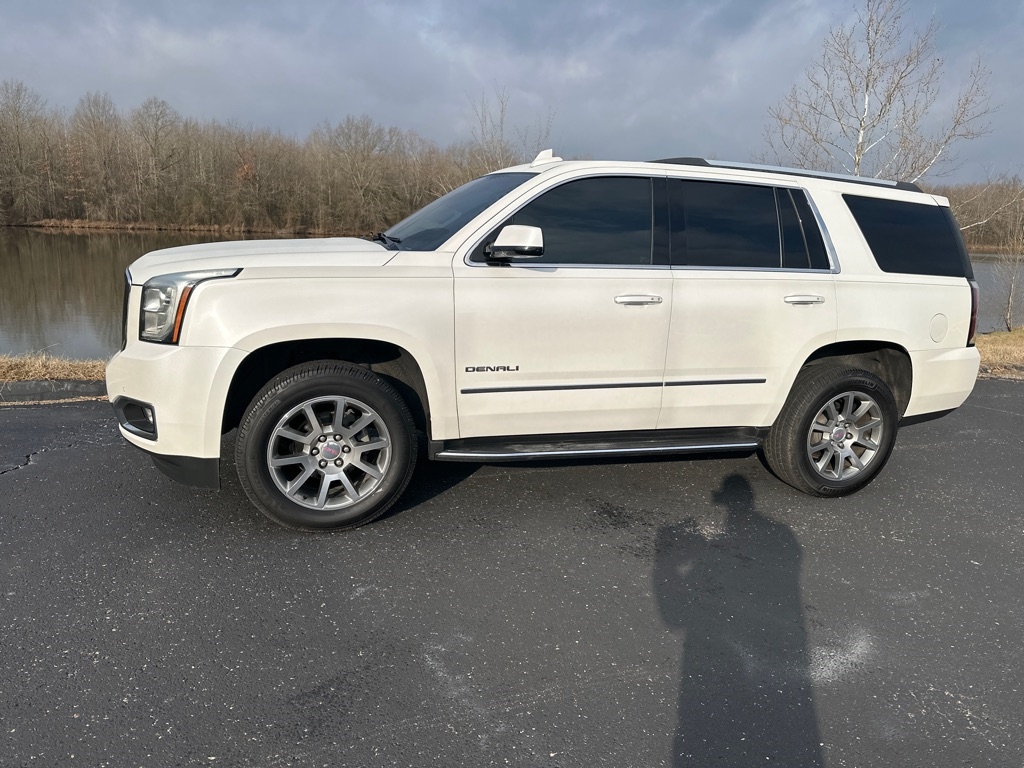 GMC Yukon 2WD 4dr Denali 2018