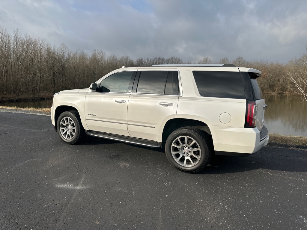 GMC Yukon 2WD 4dr Denali 2018