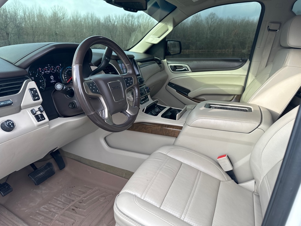 GMC Yukon 2WD 4dr Denali 2018