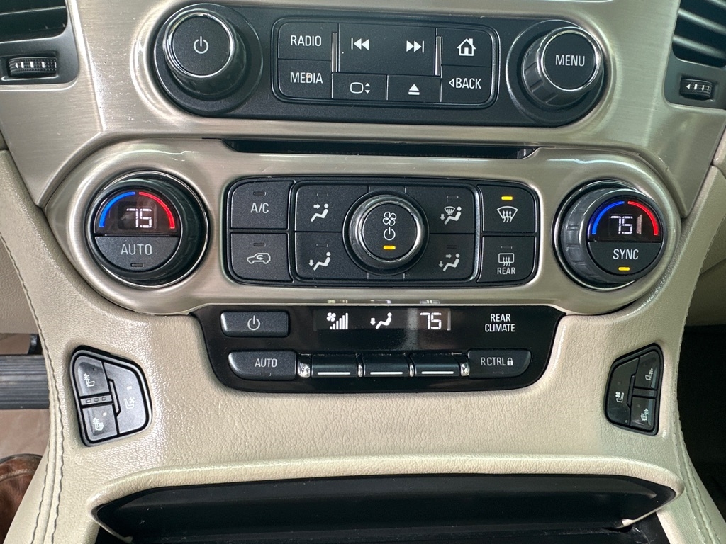 GMC Yukon 2WD 4dr Denali 2018