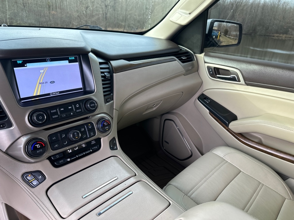 GMC Yukon 2WD 4dr Denali 2018