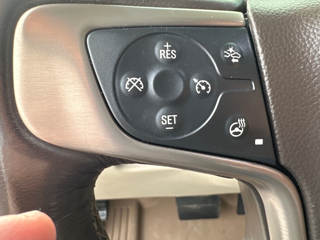 GMC Yukon 2WD 4dr Denali 2018