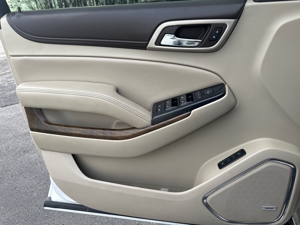 GMC Yukon 2WD 4dr Denali 2018