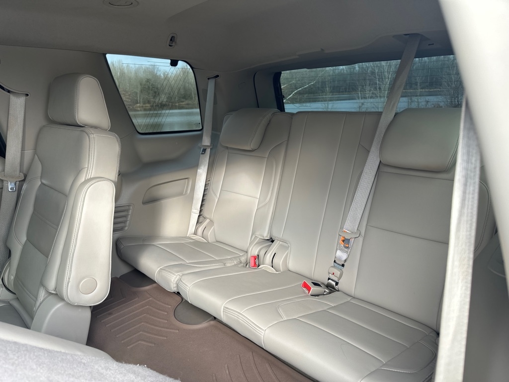 GMC Yukon 2WD 4dr Denali 2018