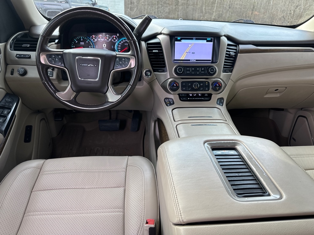 GMC Yukon 2WD 4dr Denali 2018