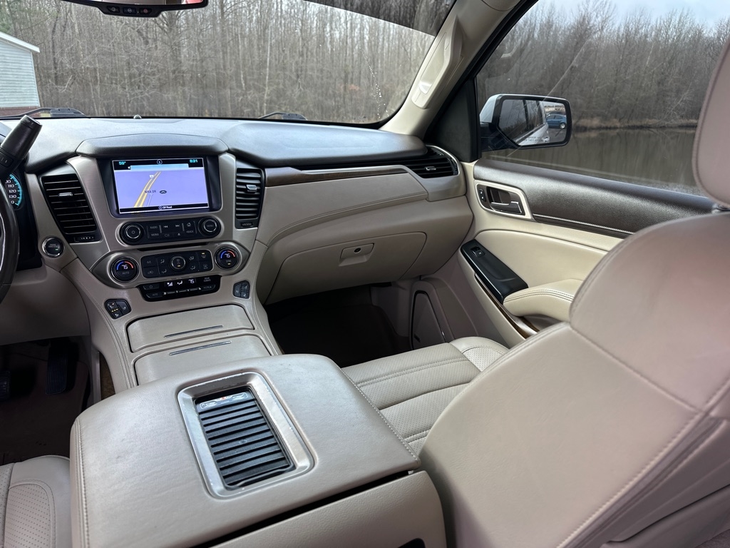 GMC Yukon 2WD 4dr Denali 2018