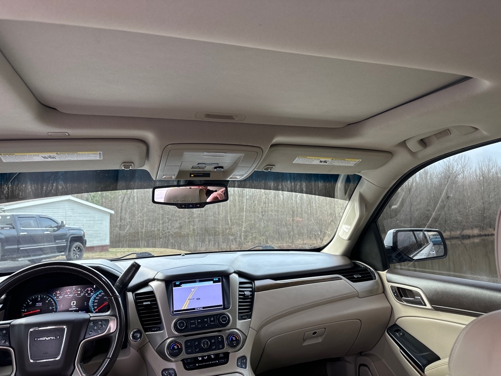 GMC Yukon 2WD 4dr Denali 2018