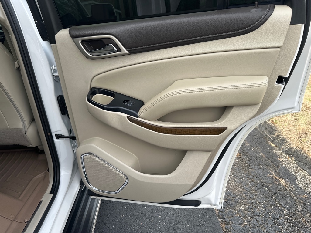 GMC Yukon 2WD 4dr Denali 2018