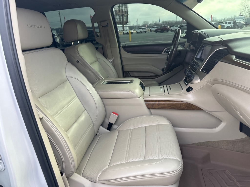 GMC Yukon 2WD 4dr Denali 2018