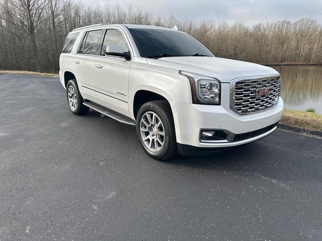 GMC Yukon 2WD 4dr Denali 2018